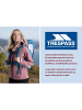 Trespass Steppjacke in Schwarz