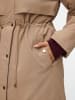 Vero Moda Mantel in Silver Mink