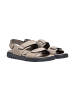 Geox U Flextride Klettsandalen Braun