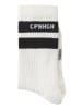 Copenhagen Studios Tennissocken in 3x cream weiß