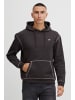 BLEND Kapuzensweatshirt Sweatshirt in Schwarz