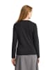 Polo Club T-Shirt WOMAN RIGBY GO PRIYA TSHIRT LONG SLEEVE REGULAR FIT in Schwarz