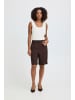 ICHI Casual IHFRESE Loose fit in Chocolate Torte