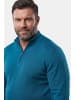 Men Plus Pullover in rauchblau