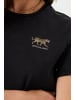 Garcia Rundhals T-Shirt für Herren in uni