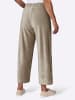 Sieh an! 7/8-Hose in taupe
