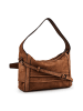 Liebeskind Berlin Delia Schultertasche S Leder 25.5 cm brown