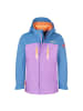 Trollkids Funktionsjacke Nusfjrod in mystic blue/rusty red