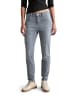 Marc O'Polo DENIM Jeans Model Freja boyfriend in Light Grey