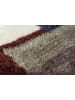 Arte Espina Hochflor Teppich Dance 810 in multi - schoko - rechteckig