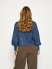 Peppercorn Peppercorn PCLeia Knit Cardigan in Ensign Blue