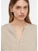 comma Bluse  in  93G8_beige