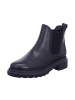 Paul Green Damen Stiefel/Boots ungefüttert  in Schwarz