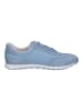 Caprice Sneaker in Mittelblau