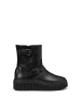 Marc O'Polo Zipper-Boot Model Bianca in Schwarz