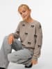 Vero Moda Girl Strickpullover in Moon Rock
