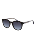 Ted Baker Männer Sonnenbrille Rund Braun