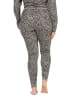 Ulla Popken Hose in schwarz