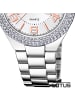 Lotus Chronograph-Armbanduhr Lotus Classic silber mittel (ca. 39mm)