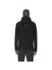 Mammut Softshell-Jacke Ultimate Comfort in Schwarz