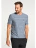 Joy Sportswear T-Shirt VITUS in monument melange