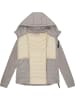 ragwear Outdoorjacke Sandrra in Bone