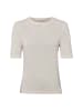 OPUS T-Shirt Sambi in ecru rosa