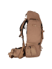 FJÄLLRÄVEN Kajka 75 S-M Trekkingrucksack S-M 43 cm in khaki dust