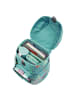 DerDieDas ErgoFlex Tiny Schulranzen-Set 6-teilig in Butterfly Garden