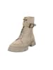 LLOYD Schnür-Stiefeletten für Damen in beige