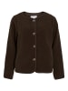 Vila Jacke in Coffee Bean