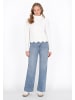 myMo Women Sweater in offwhite