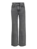 Vero Moda Weit geschnitten in Light Grey Denim