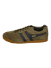 Gola Sneaker Low HARRIER CMA192HN in grün