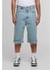 2Y Studios Jeans-Shorts in sand blue