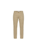 Jeckerson Beige Elasthan Skinny-Hose