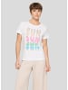 Rabe T-Shirt in Weiß