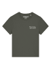 wat? Apparel T-Shirt Was muss das muss in Khaki