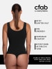 CFAB Figurformender Body mit String  in Türkis Mint