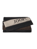 JOOP! JOOP! Wohndecke Stripes in schwarz