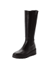 Tamaris Stiefel in BLACK LEATHER