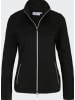 Joy Sportswear Fleecejacke SANJA Jacke in Schwarz