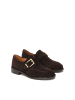 Kazar Espadrilles in Dunkelbraun