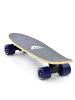 Apollo Fancyboard - Cruiserboard " Nebula " in lila/schwarz