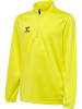 Hummel Halbreißverschluss Jacke Hmlessential Kinder in BLAZING YELLOW
