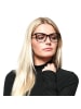 Bally Frauen Optische Fassungen Rechtwinklig Braun