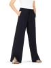 CAMBIO  Stoffhose für Damen in blau