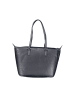 Tommy Hilfiger Blaue Polyester-Handtasche