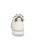 Gabor Fashion Sneaker in Offwhite