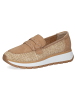 Caprice Halbschuhe beige